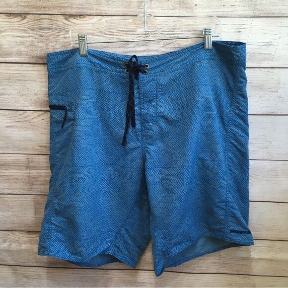Patagonia Other - PATAGONIA BOARD SHORTS IN BLUE